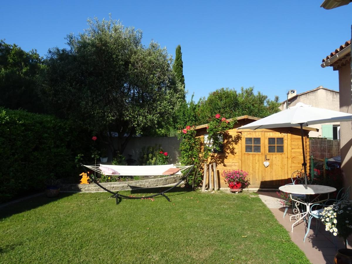 Chez Carole Et Roger Apartamento Avinhão Exterior foto