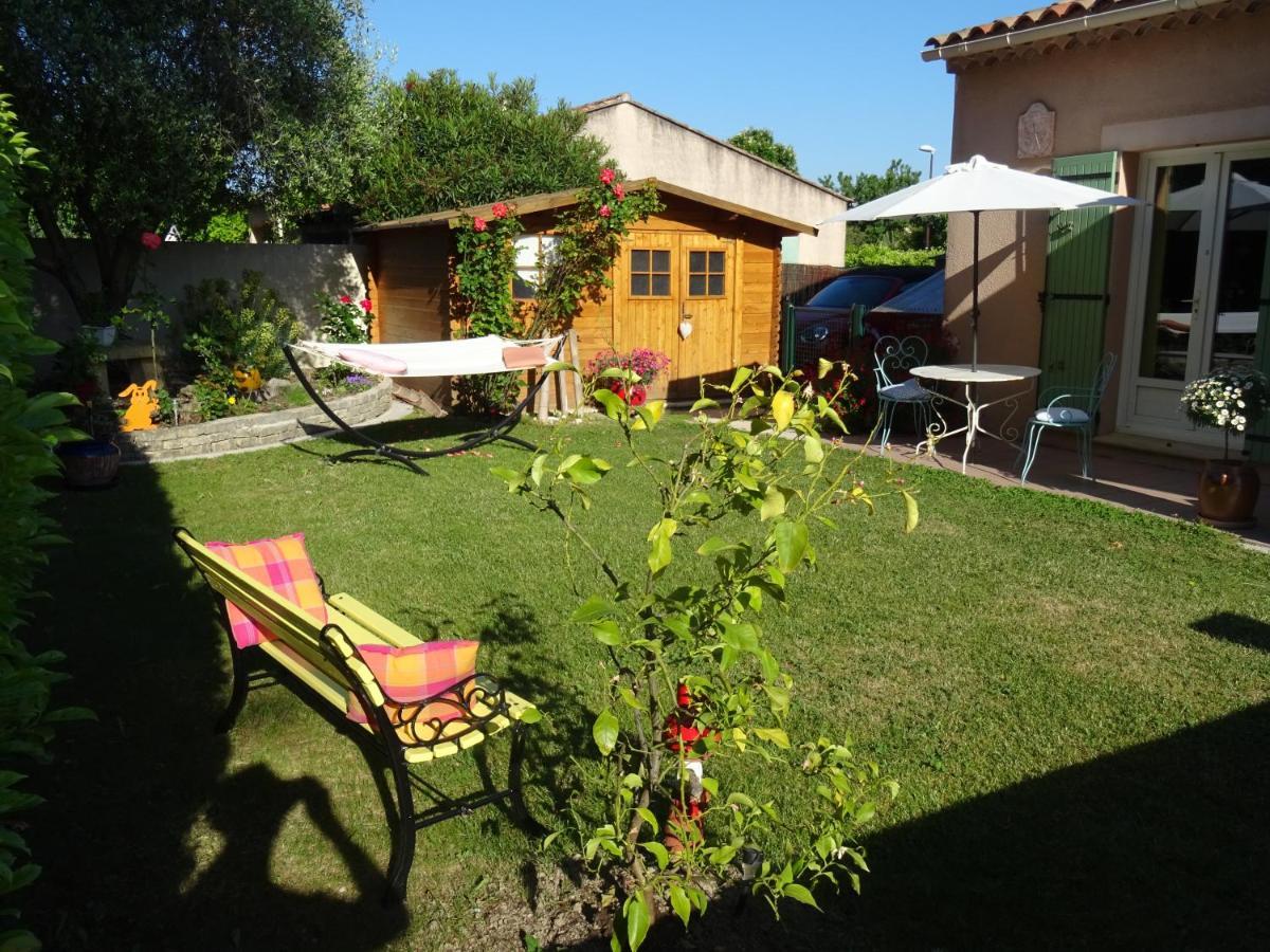 Chez Carole Et Roger Apartamento Avinhão Exterior foto